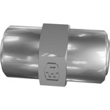 Genie Lift Part # 04.0607.0236GT - UNION 9/16-18 ORFS X 9/16-18 ORFS, EA