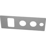 Genie Lift Part # 116902GT - DECAL,CONTROL BOX DC CONSOL, EA