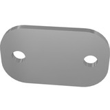 Genie Lift Part # 121216GT - COVER PLATE, TUBE CLAMP #12, EA