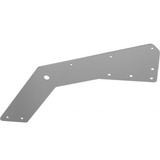 Genie Lift Part # 124464GT - PLATE,STAIR GUIDE,PTD GRAY, EA