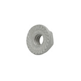 Genie Lift Part # 1256679GT - NUT,SERRATED,1/4-20,8,ZAG, EA