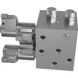 Genie Lift Part # 1260663GT - MANIFOLD,PLATFORM, EA