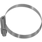 Genie Lift Part # 1261461GT - CLAMP,HOSE,CT,SAE 412,3-1/4" TO 4-1/8", EA