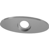 Genie Lift Part # 1264114GT - REFLECTOR, YELLOW, SIDE, RL4, EA