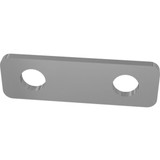 Genie Lift Part # 1267761GT - PLATE, HINGE, BACKING, EA