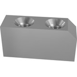 Genie Lift Part # 131579GT - WEAR PAD,ENGINE TRAY FRONT, EA