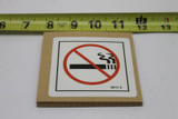 Genie Lift Part # 28171GT - DECAL,DANGER,NO SMOKING***, EA