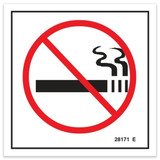 Genie Lift Part # 28171GT - DECAL,DANGER,NO SMOKING***, EA