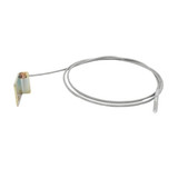 Genie Lift Part # 58382GT - CABLE ASSY,SEQ,CARRIAG,GR12/15, EA