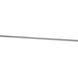 Genie Lift Part # 60875-6300GT - TRIM, RUBBER "D" SEAL, 3/16, EA