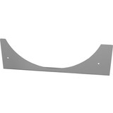 Genie Lift Part # 112304GT - FORMING,RADIATOR SHROUD,LOWER, EA