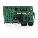 Genie Lift Part # 122400GT - PCB, ASSEMBLY, ECM, GROUND, VER 200, EA