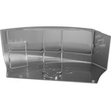 Genie Lift Part # 1255836GT - ASSY ENGINE COVER FBG, EA