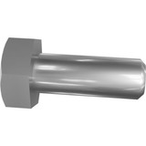 Genie Lift Part # 1256449GT - SCREW,HHC,M6-1.0X16,DIN933,10.9,ZAB, EA