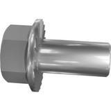 Genie Lift Part # 1257724GT - SCREW,HHF-S,1/2-13X1,5,ZAG, EA