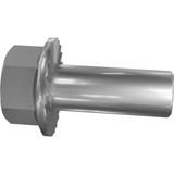 Genie Lift Part # 1257725GT - SCREW,HHF-S,1/2-13X1.25,5,ZAG, EA