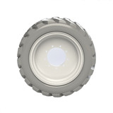 Genie Lift Part # 1258179GT - WHEEL ASSEMBLY, RT FOAM 12-32.5, RH, EA