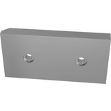 Genie Lift Part # 1262355GT - WEAR PAD, 4 X 2 X .45 W/NUTS, EA