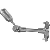 Genie Lift Part # 1262436GT - GAUGE, FILL, HYD, FLOAT, ROCHESTER, EA