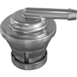 Genie Lift Part # 1262945GT - VALVE, ROLLOVER, 1/4" BARBED, EA