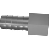 Genie Lift Part # 1263198GT - CONN, 1/2" BARBED, 3/8" FNPT, EA
