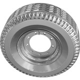 Genie Lift Part # 1267781GT - TIRE/WH ASSY,9 LG,NM,FOAM,S, EA