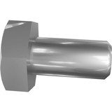 Genie Lift Part # 1268953GT - SCREW,HHC,1/4-20X.50,8,ZAG, EA
