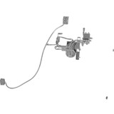 Genie Lift Part # 1272534GT - GEN,SX135,3.0 kW,230V/50HZ, EA