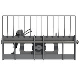 Genie Lift Part # 55.0750.0129GT - ROTATING CARRIAGE 72", EA