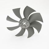 Genie Lift Part # 07.0712.0154GT - FAN, EA