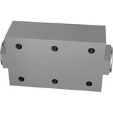 Genie Lift Part # 04.4239.0049GT - OVER CENTER VALVE, EA