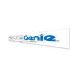 Genie Lift Part # 1256400GT - DECAL,TRACK,FALL ARREST BAR,WORD, EA