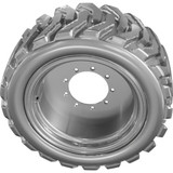 Genie Lift Part # 1258184GT - WHEEL ASSEMBLY, RT FOAM 12-32.5, NON-MARKING, LH, EA