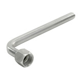 Genie Lift Part # 1270600GT - TUBE, SLAB RETURN ASSEMBLY, EA