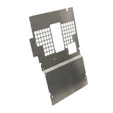 Genie Lift Part # 1275088GT - FORMING, ALUM. DECAL PLATE, EA