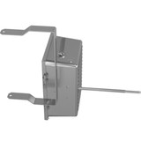 Genie Lift Part # 1279280GT - FIXTURE, 1050W, RL4,SQ LIGHT W/O CONN, EA