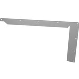 Genie Lift Part # 1280073GT - WIPER, RUBBER S-80/85 XC SEC #1, BOT, EA