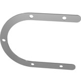 Genie Lift Part # 1280080GT - PLATE, BACKING BELLOWS, S-80/85 XC, EA