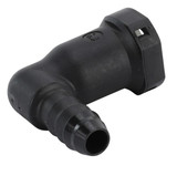 Genie Lift Part # 1280083GT - QUICK CONNECT,FUEL,90 DEG,10MM, EA