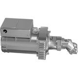 Genie Lift Part # 1281786GT - GENERATOR, HYD, 13KW 60HZ, 240V 3PH, EA