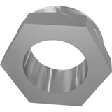 Genie Lift Part # 1283028GT - NUT,LP NYLOCK,3/8-16,2,ZAG, EA