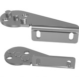 Genie Lift Part # 1283178GT - ASSEMBLY MOVING END SX TRACK, EA