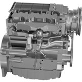 Genie Lift Part # 161189GT - ENGINE,DEUTZ, TD2011L04i TPEM, EA