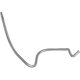 Genie Lift Part # 77311-4931GT - HOSE ASSY,1/2,STR FEM,STR BLKH, EA