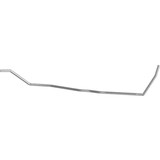 Genie Lift Part # 823420-5700GT - HOSE,FUEL,3/8,GATES RLA 57", EA