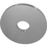 Genie Lift Part # 824123GT - WASHER,FLAT,.625X2.25X.188,ZAG, EA