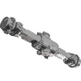 Genie Lift Part # 825931RGT - AXLE,DANA 213 FRONT 2180 FTF,REMAN, EA