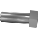 Genie Lift Part # 990180GT - SCREW 3/8-16NCX1 GR 2HHC ZPBIN, EA