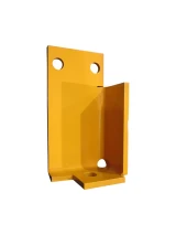 JLG Part # 0902507 | BRKT,.25X4.99X8.09 A572 HR PLT, EA