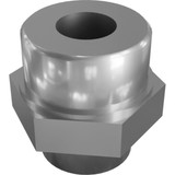 Genie Lift Part # 04.0607.0168GT - NIPPLE 1"1/2BSP-1"7/16-12ORFS, EA